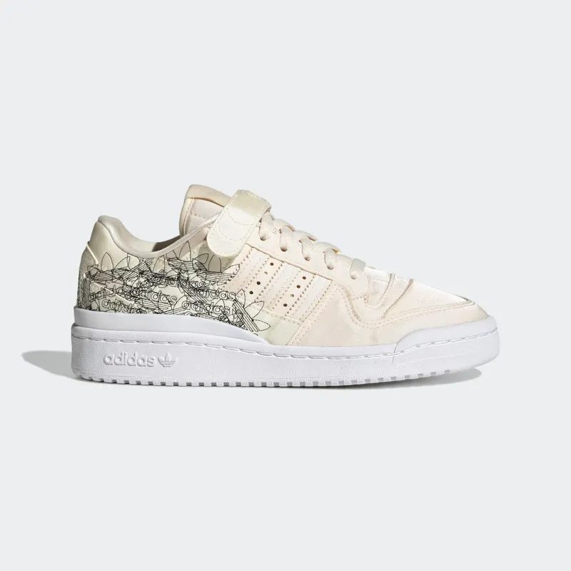 adidas Forum 84 Low Wonder White / Cream White / Cloud White (GX5074)
