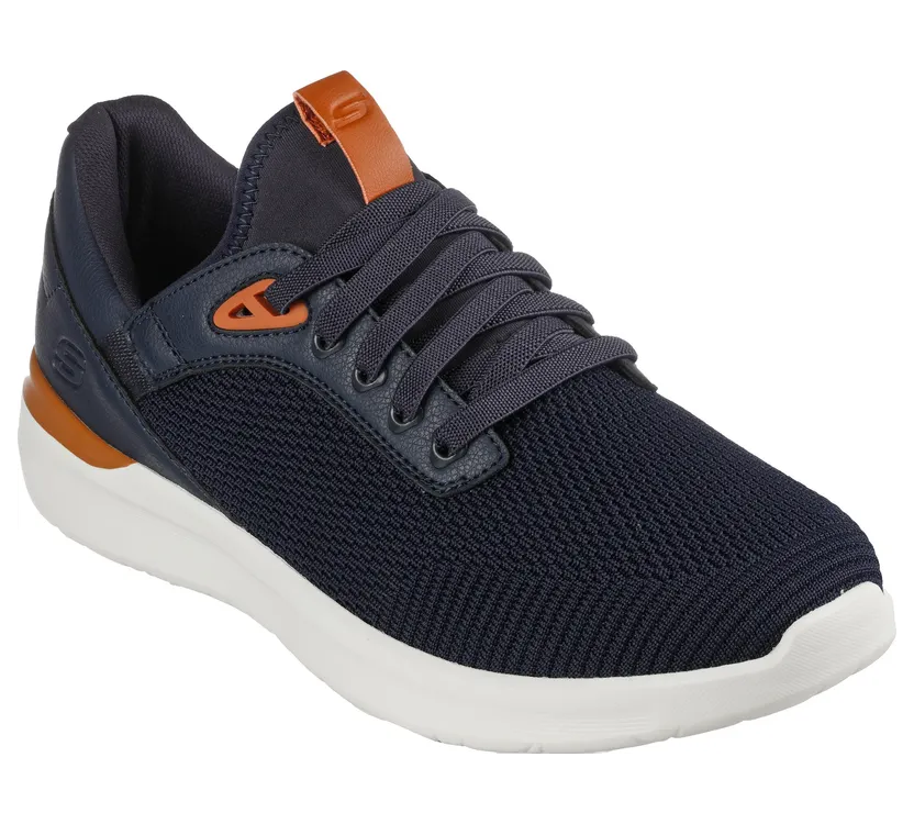 Skechers Lattimore – Lasiter – Marine – “Blauw” (210406 NVY)
