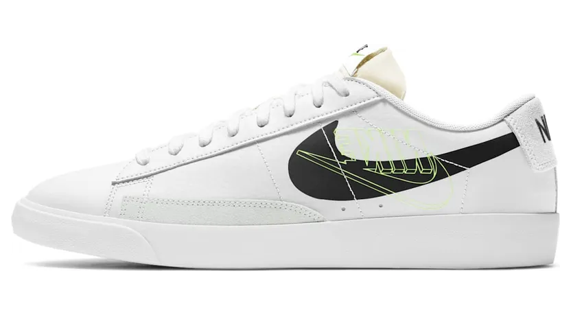 Nike Blazer Low DA4652-100