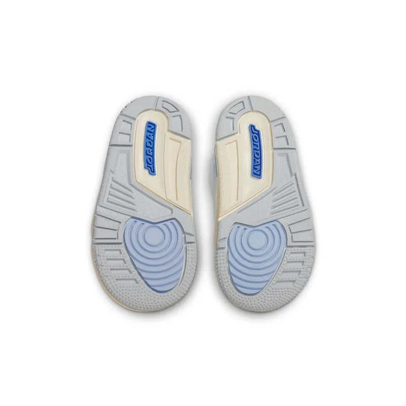 Air Jordan 3 TD “Lucky Shorts” (DM0968-101)