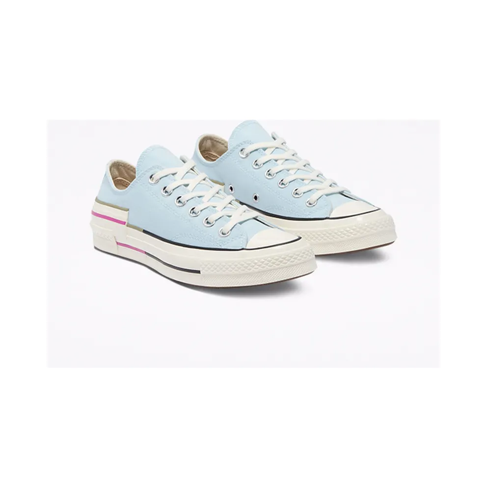 Converse Colorblock Chuck 70 Low Top Chambray Blue (570789C)