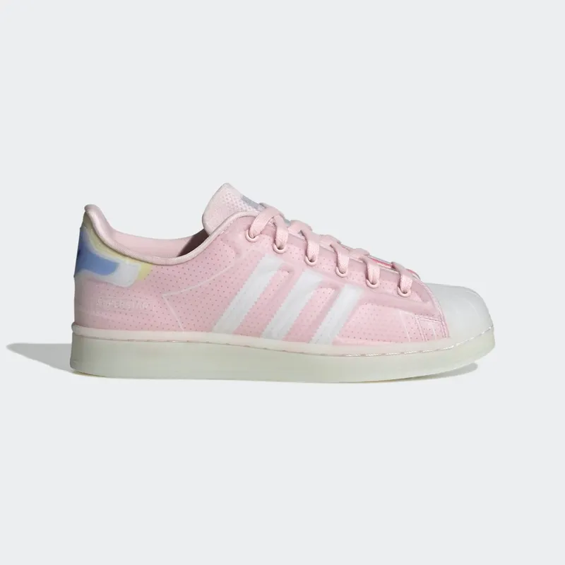 adidas Superstar Futureshell Clear Pink / Cloud White / Sonic Ink (H06584)