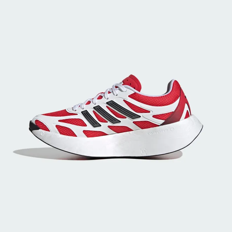 Adidas Adizero Aruku Cloud White / Pure Ruby / Core Black (JI0308)