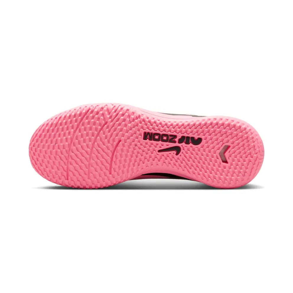 Nike Mercurial Vapor 15 Academy IC Pink Foam Black (DJ5619-601)
