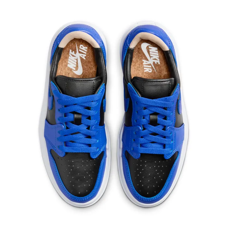 Jordan 1 Elevate Low Black Hyper Royal (DH7004-004)