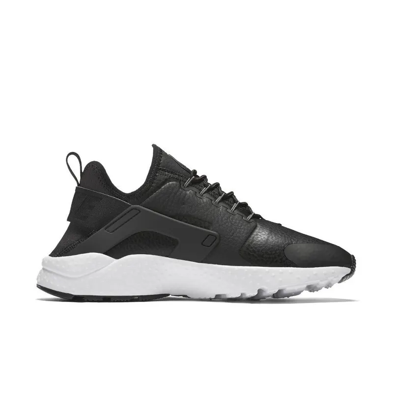 Nike Air Huarache Run Ultra Prm Black Dark Grey-White (W) Black/Dark Grey-White (859511-001)