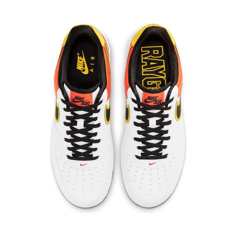 Nike Air Force 1 Low Raygun (2021) (CU8070-100)