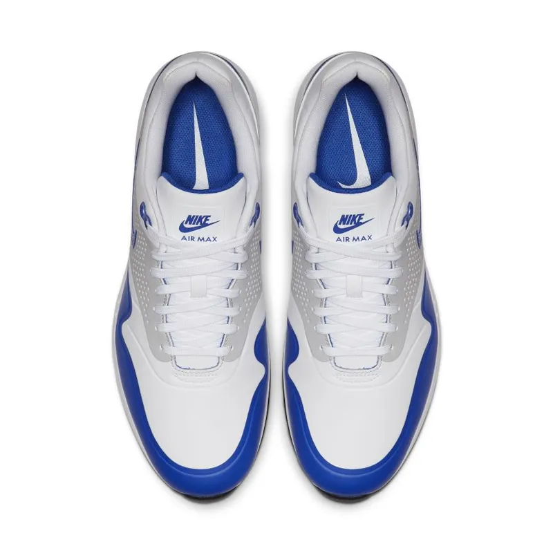 Nike Air Max 1 Golf Game Royal White/Neutral Grey-Game Royal (AQ0863-102)
