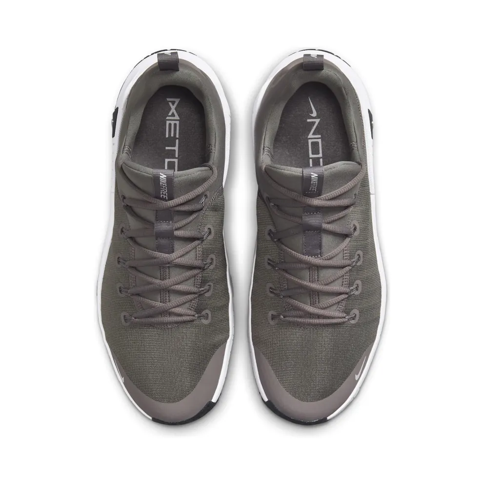 Nike Free Metcon 6 “Flat Pewter Summit White” (FJ7127-002)