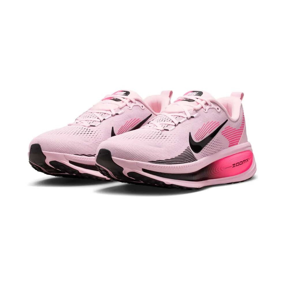 Nike Vomero 18 Pink Foam Hyper Pink Black (HM6803-602)