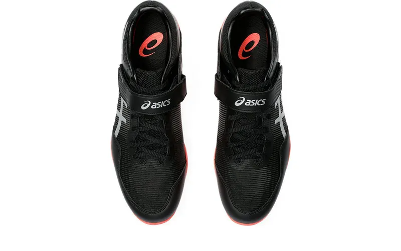 ASICS Throw Pro 3 Black Pure Silver (1093A215-001)
