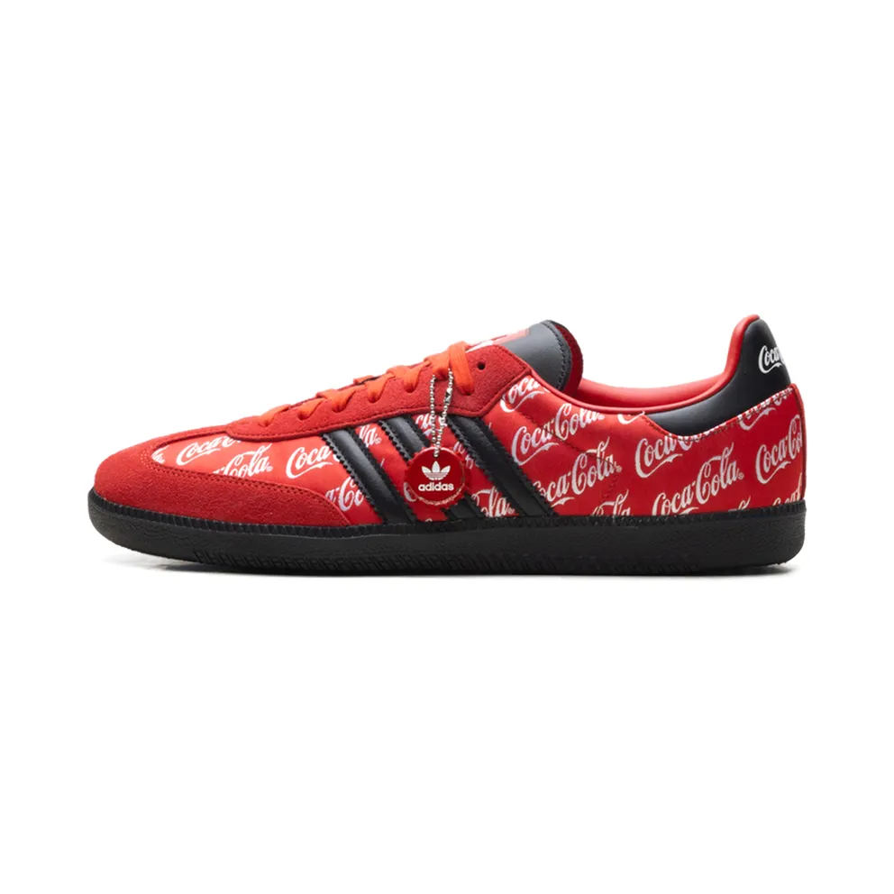 Adidas Samba “Coca-Cola Network” (KH6893)