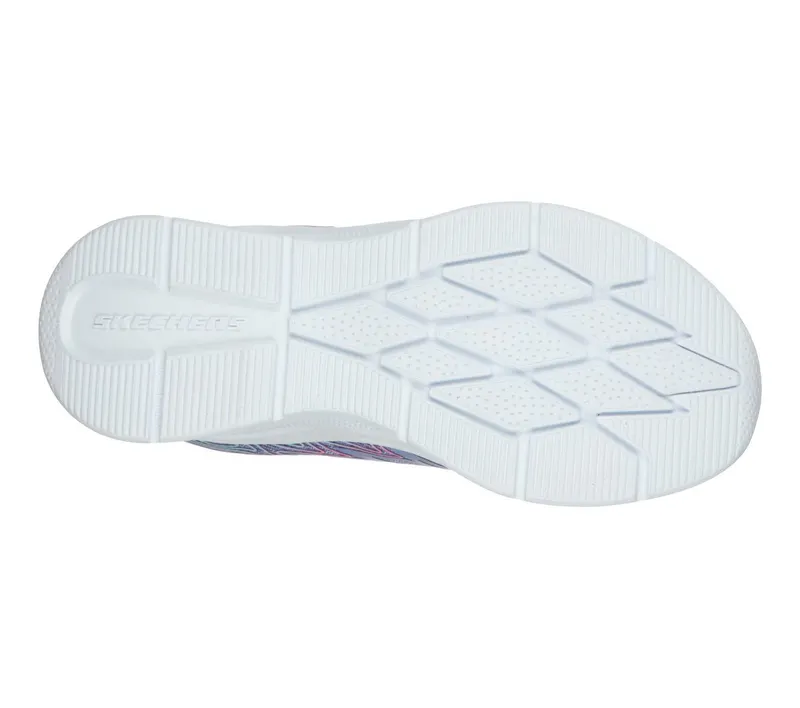 Skechers Microspec – Bold Delight Sneaker Lavendel