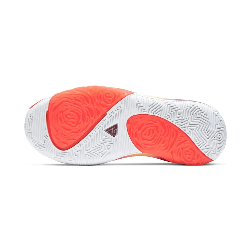Nike Zoom Freak 1 Noble Red (GS) Noble Red/Blackened Blue-Bright Crimson (BQ5633-600)