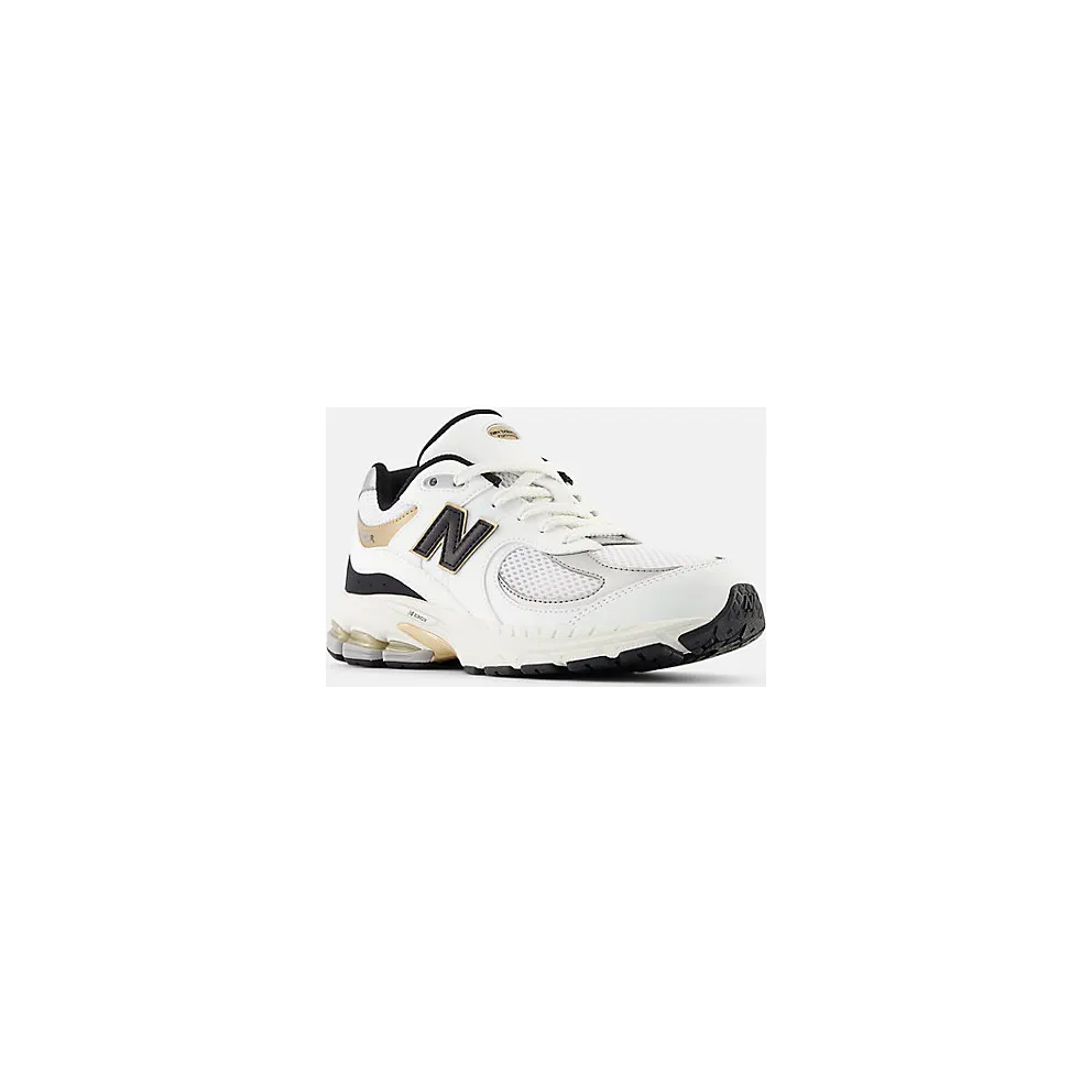New Balance 2002R White Black Gold (GC2002PS)