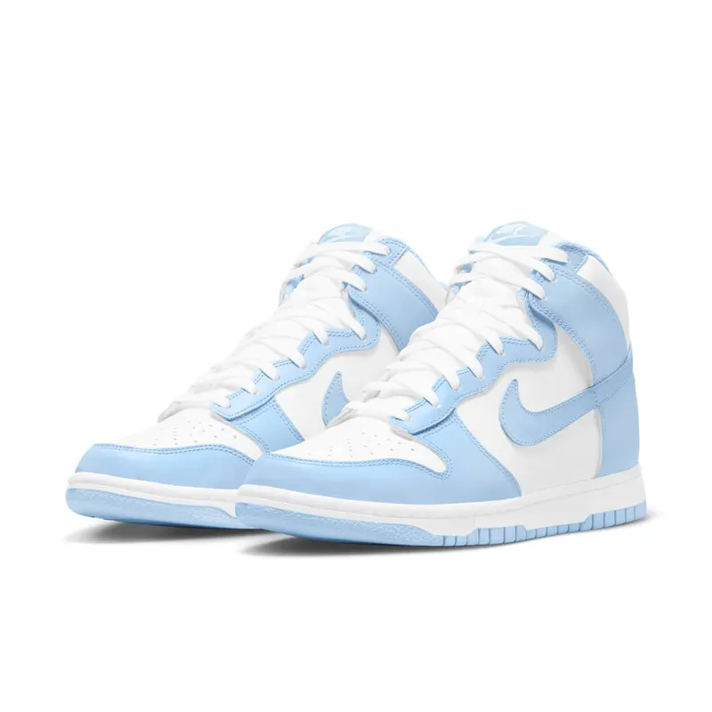 Nike Dunk High Aluminum (2021) (DD1869-107)