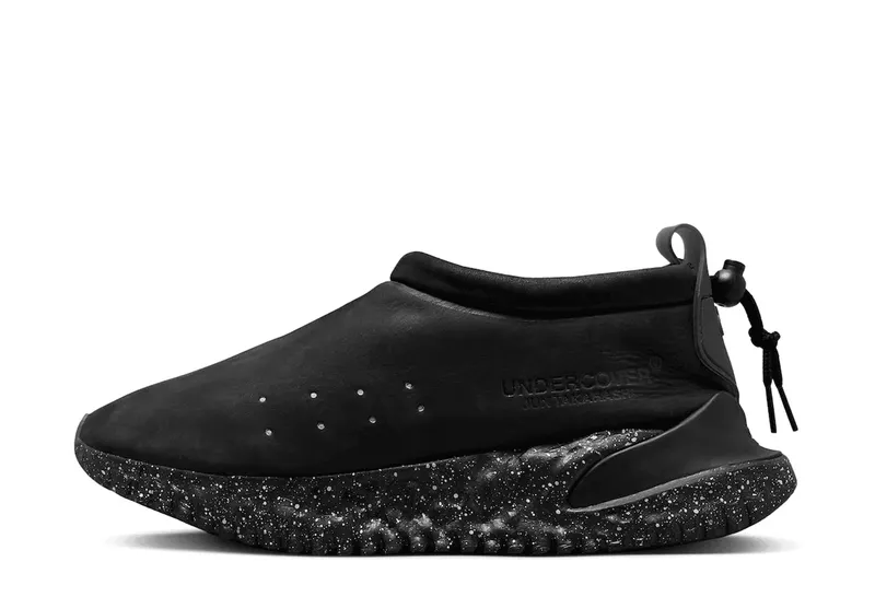 Nike Moc Flow SP Undercover Black (DV5593-002)