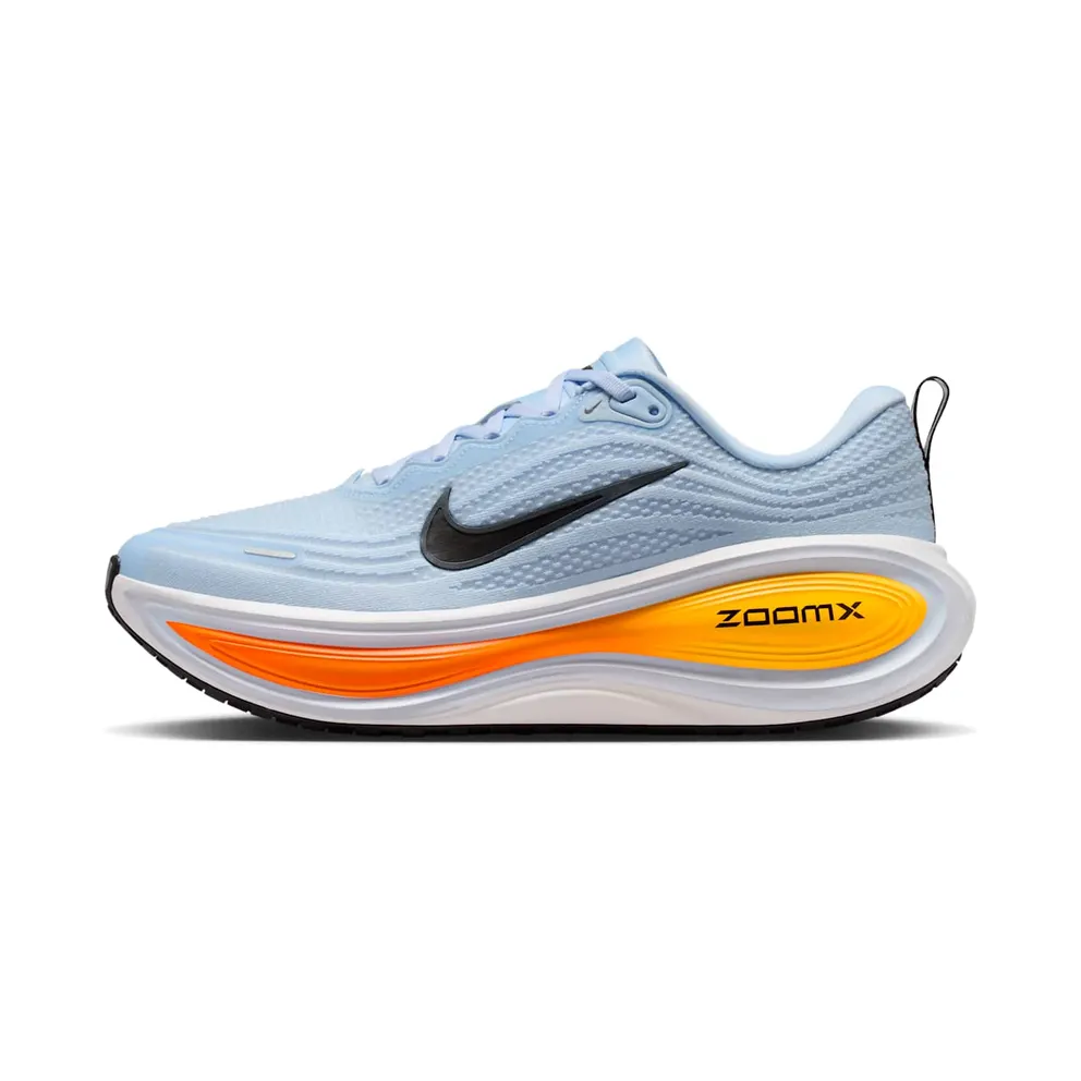 Nike Vomero Plus “Hydrogen Blue Total Orange” (HV8150-404)