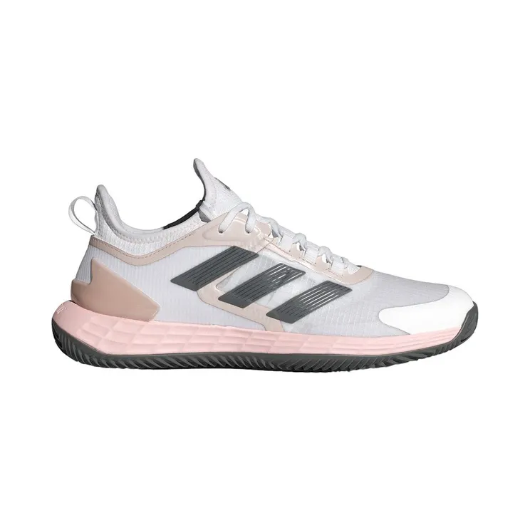 adidas Adizero Ubersonic 4.1 Cloud White Grey Sandy Pink Met. (IH0195)