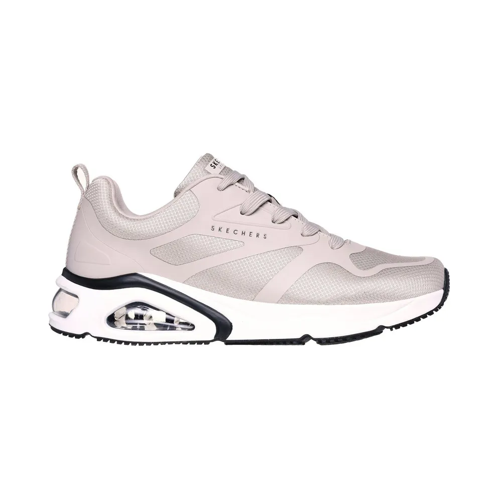 Skechers Tres-Air Uno – Revolution-Airy – Natuurlijk (183070 NAT)