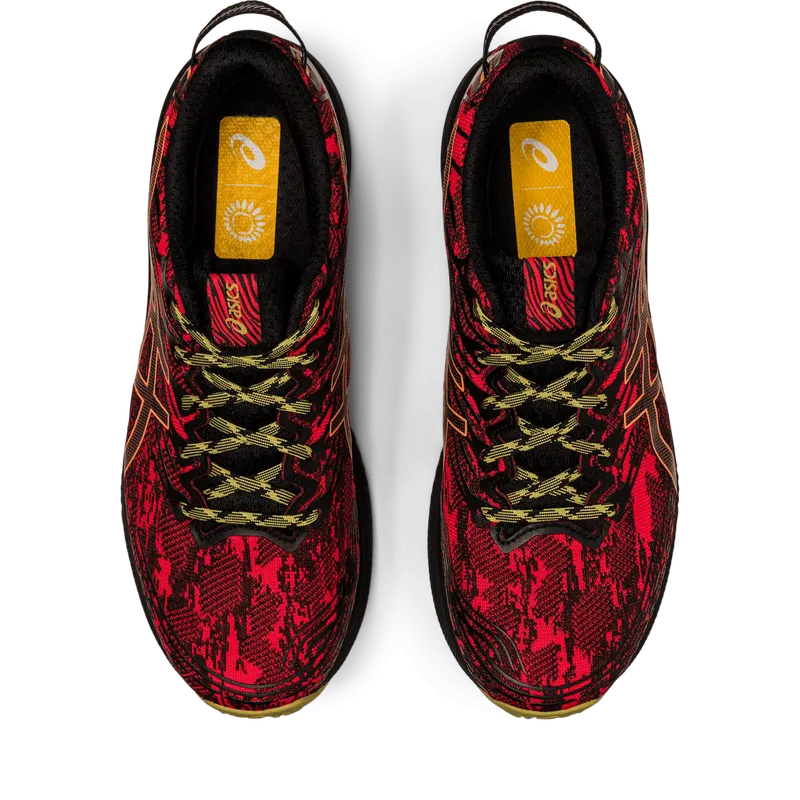 Asics FUJI LITE 3 Electric Red/Black (1011B467.600)