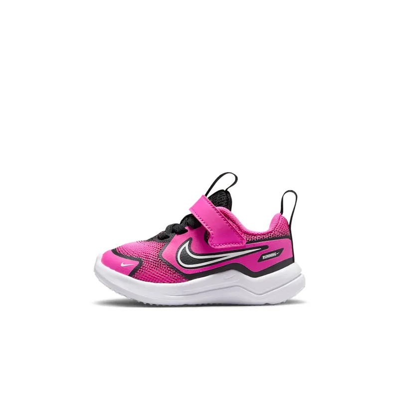 Nike Cosmic Runner Laser Fuchsia Black White (HM4401-602)