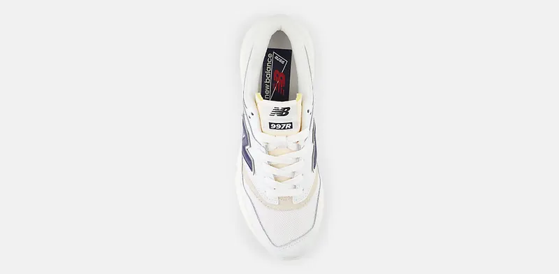New Balance 997 “White/Navy” (U997RGC)