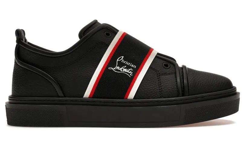 Christian Louboutin Adolescenza Sneaker Black (1230193BK01)