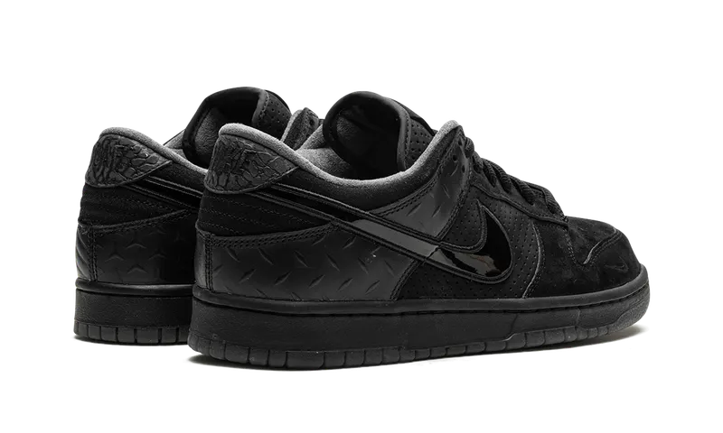 Nike Dunk Low Black “Division Street – What The Duck Alternate” (HV1470-001)