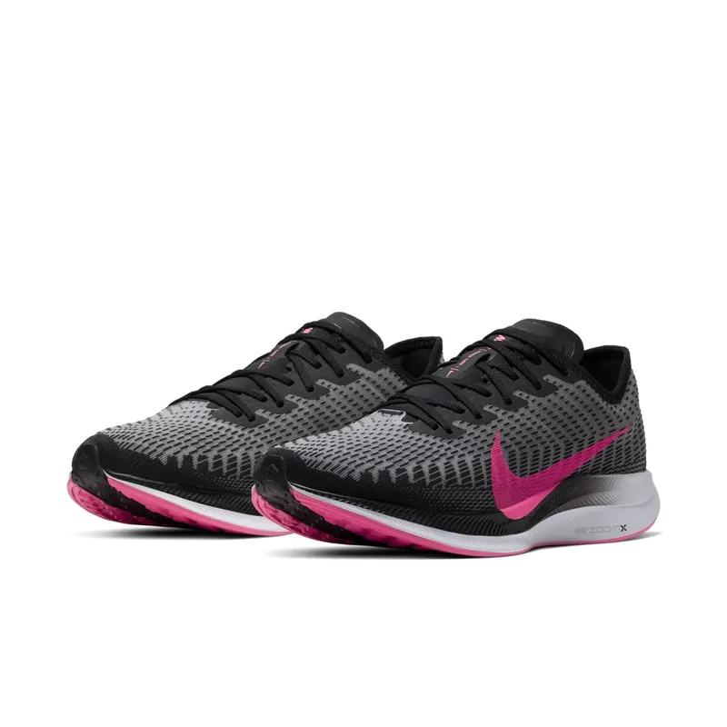 Nike Zoom Pegasus Turbo 2 Black/Atmosphere Black/Atmosphere Grey-White-Pink Blast (AT2863-007)