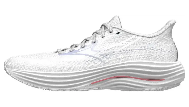 Mizuno Wave Rider Wit (J1GD2503-23)