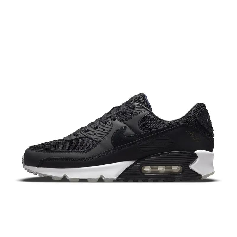 Nike x AIK Air Max 90 Black (2021) (DJ4602-001)