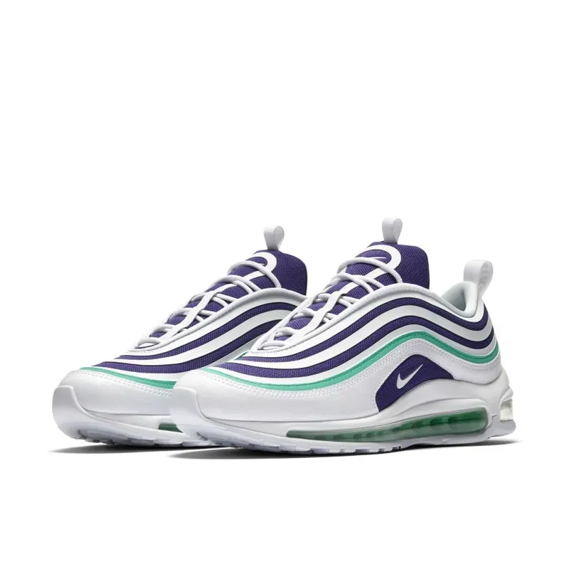 Nike Air Max 97 Ultra 17 Grape (W) White/White-Court Purple (AH6806-102)