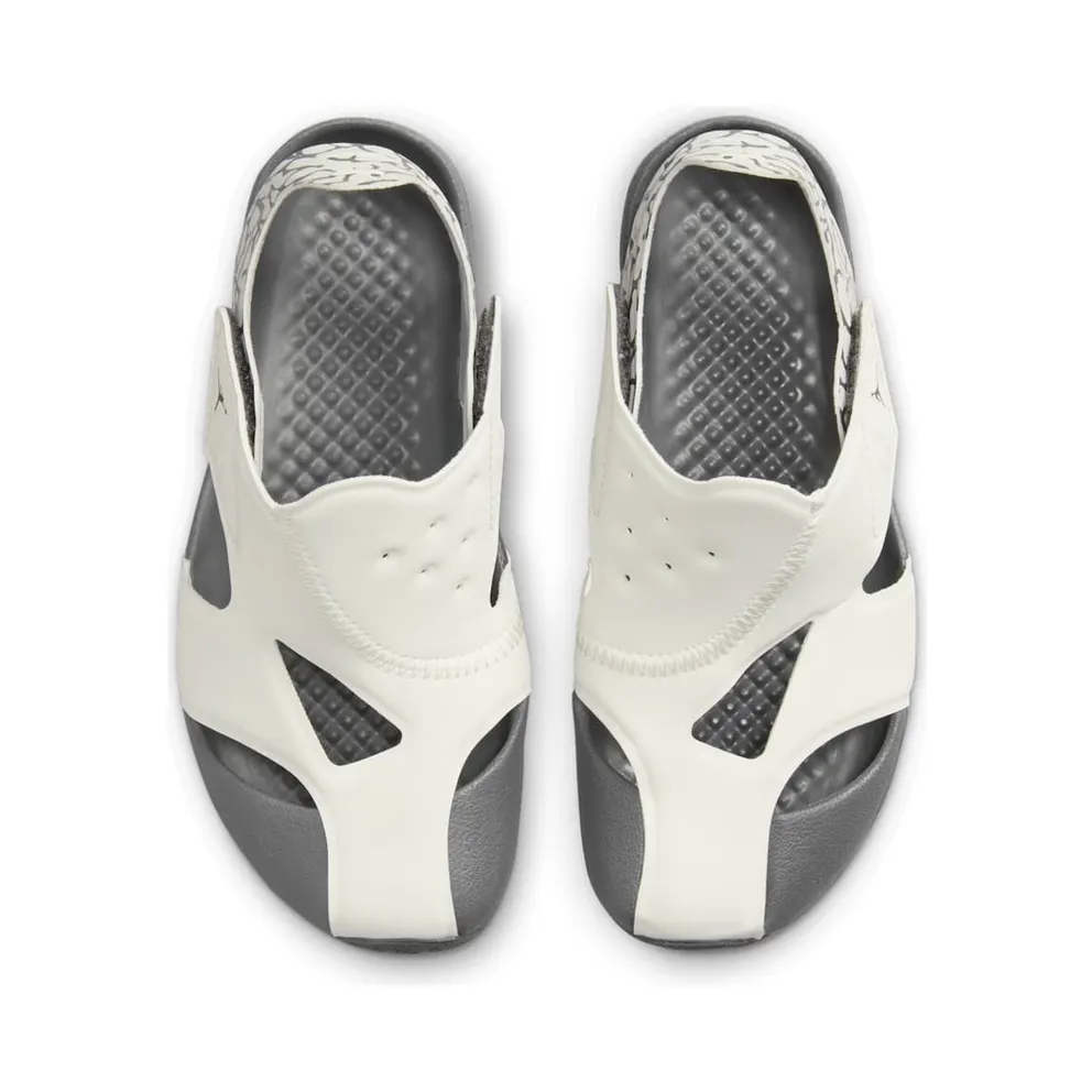 Jordan Flare PS “Sail Iron Grey Light Ash Grey Black” (CI7849-100)