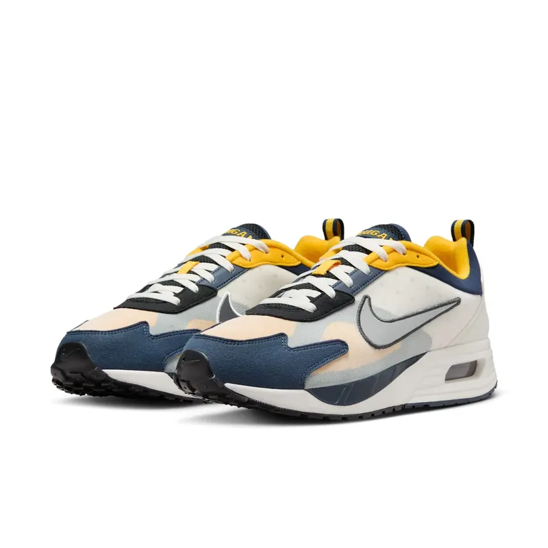 Nike Air Max Solo Michigan Wolverines (FZ4835-001)