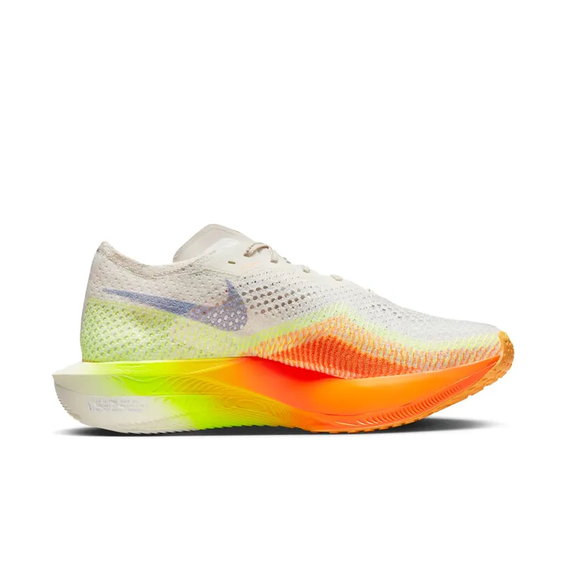 Nike ZoomX Vaporfly 3 Total Orange Cobalt Bliss (DV4129-101)