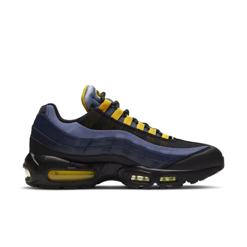 Nike Air Max 95 World Indigo Speed Yellow (CT1805-400)