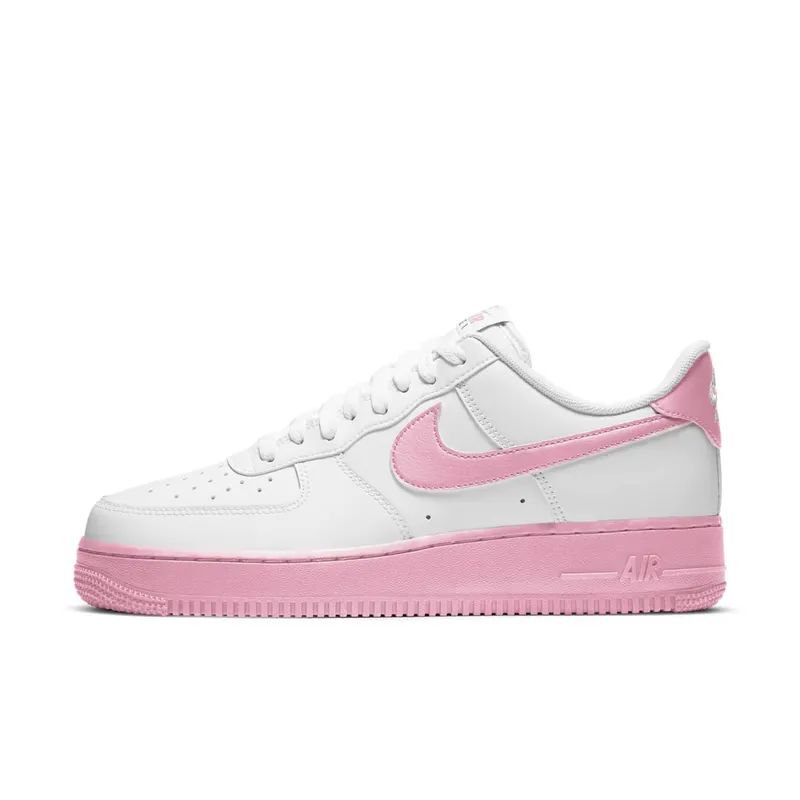 Nike Air Force 1 Low White Pink Foam White/Pink Foam (CK7663-100)