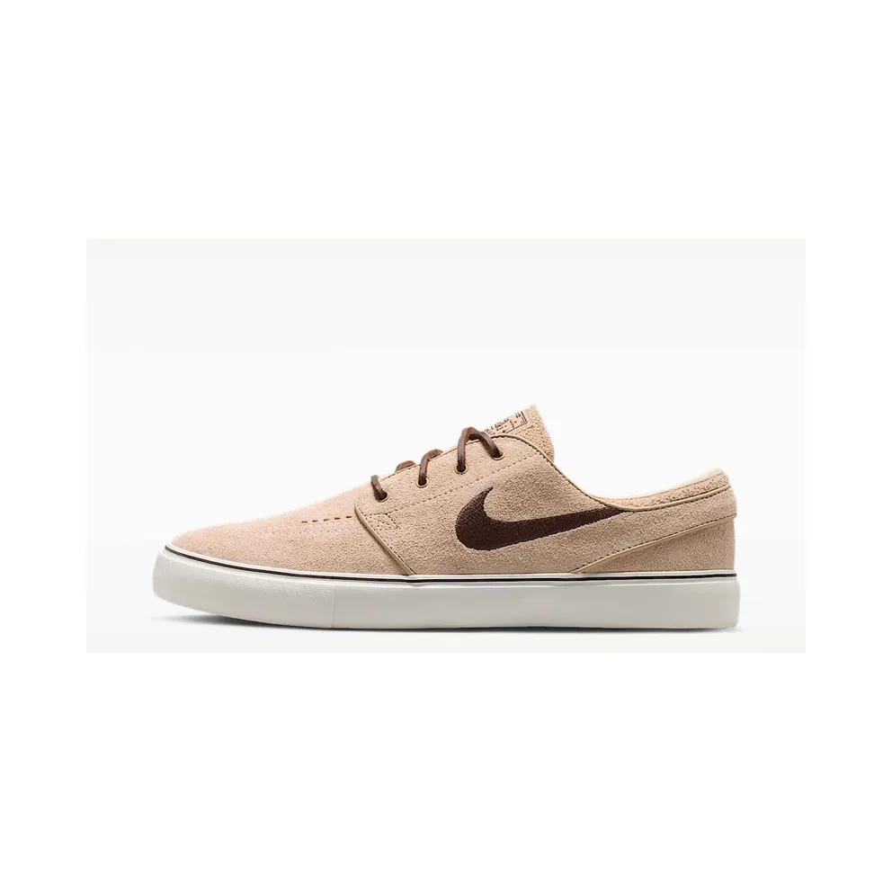 Nike SB Zoom Janoski OG+ Skate “Linen / Sail / Light Chocolate” (FD6757-201)