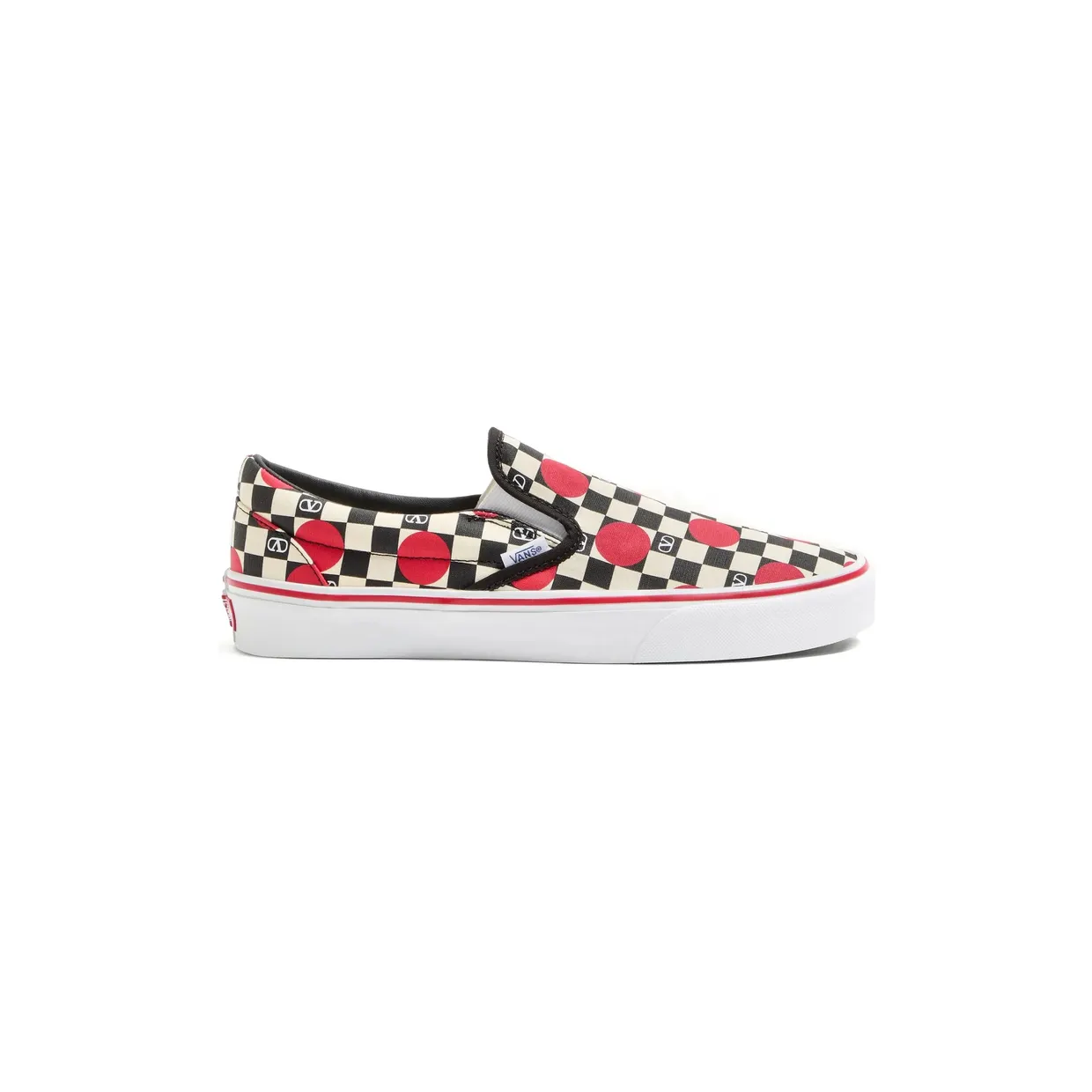 vans-x-valentino-sneaker 8Y2S0M96WHX BAG