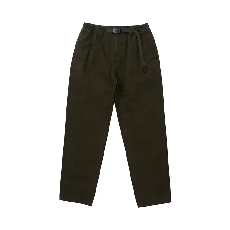 Gramicci – Winter Twill Gramicci Pant – Hose-Chino (G4FM-P68-dark-pine)