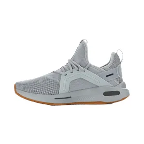 Puma SOFTRIDE ENZO 5 WIDE “Grey / Gum” (311947-05)