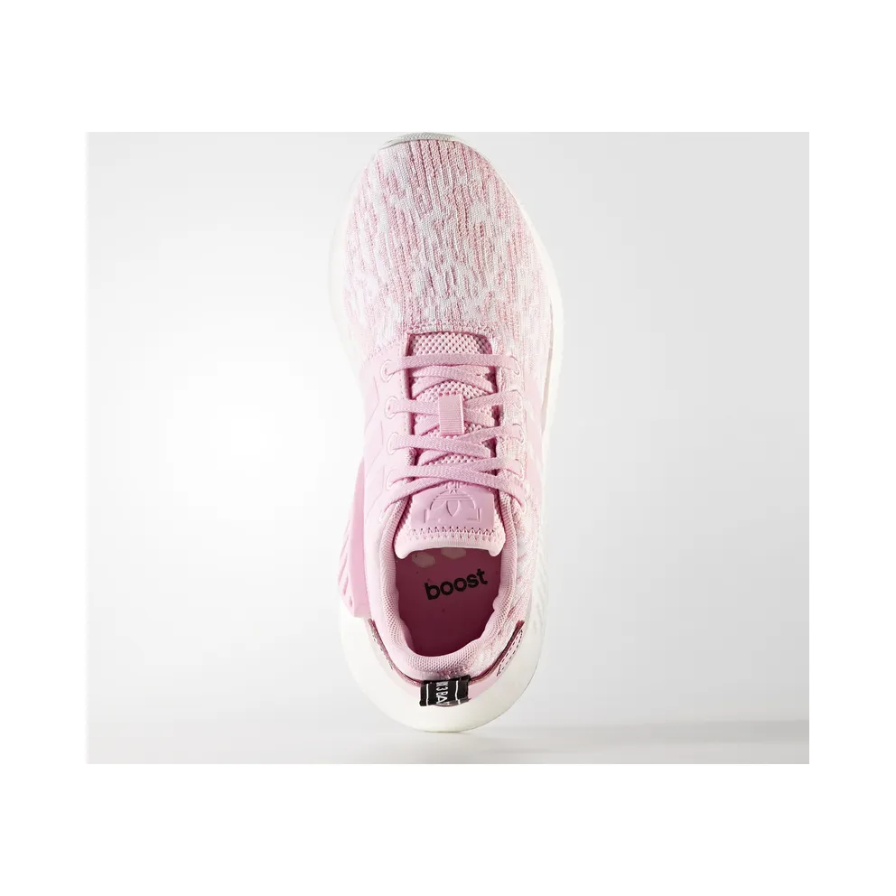 adidas NMD R2 Wonder Pink (W) Wonder Pink/Wonder Pink/Core Black (BY9315)