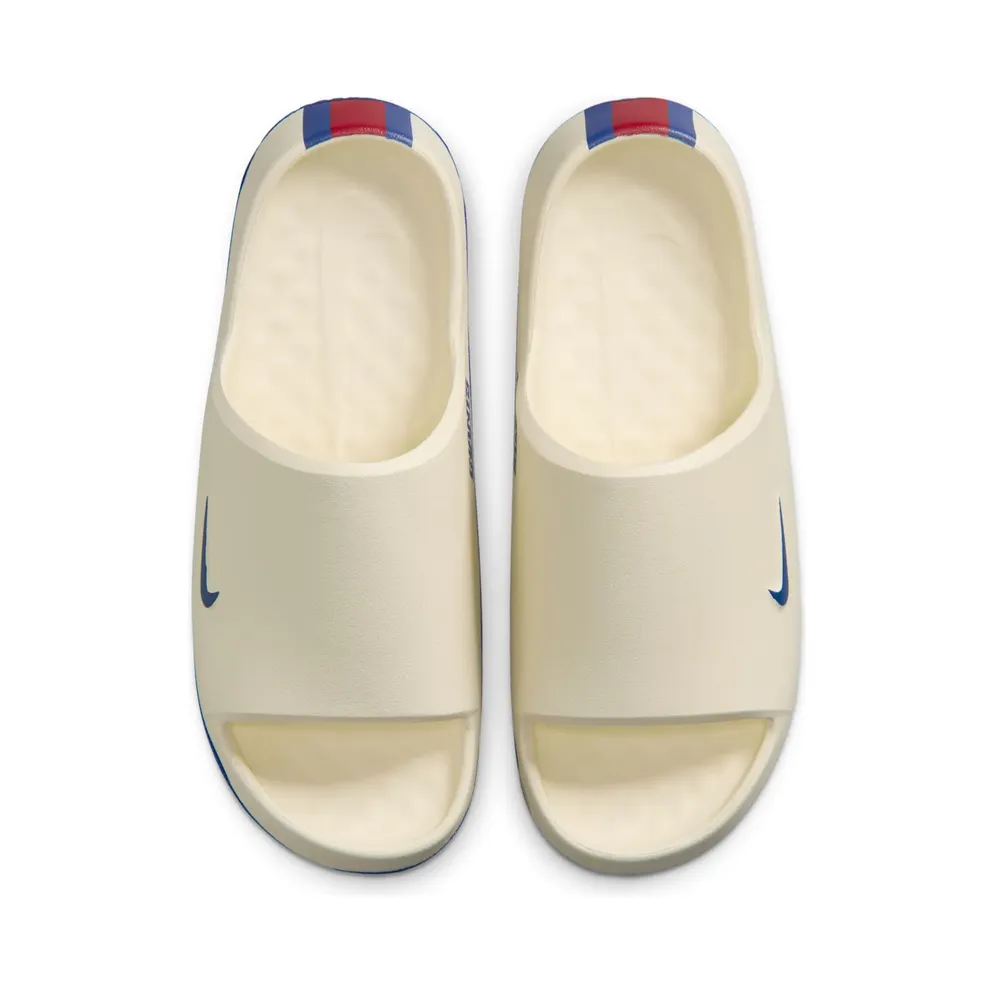 Nike Calm 2.0 Slide New York Giants (IM7310-100)