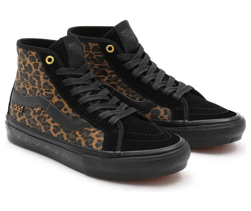 VANS Skate Sk8-hi Decon Schoenen Zwart (VN0A5KYB9CY)