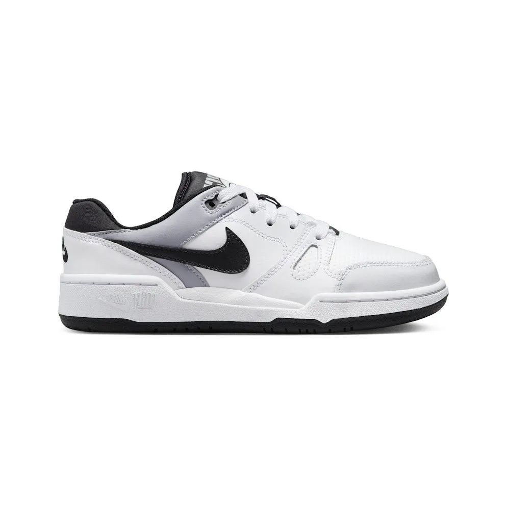 Nike Full Force Low White Pewter Black (FV5929-101)