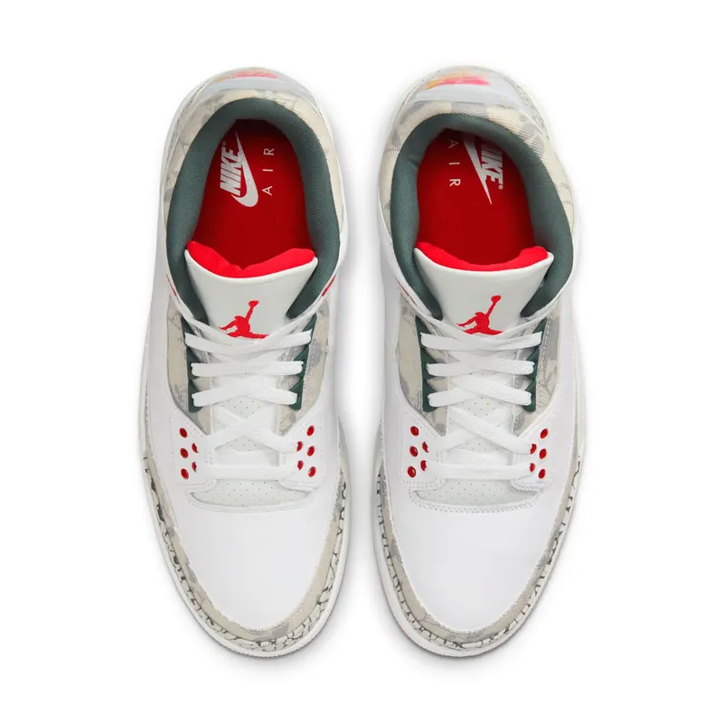 Air Jordan 3 “Wings” (HM6993-100)