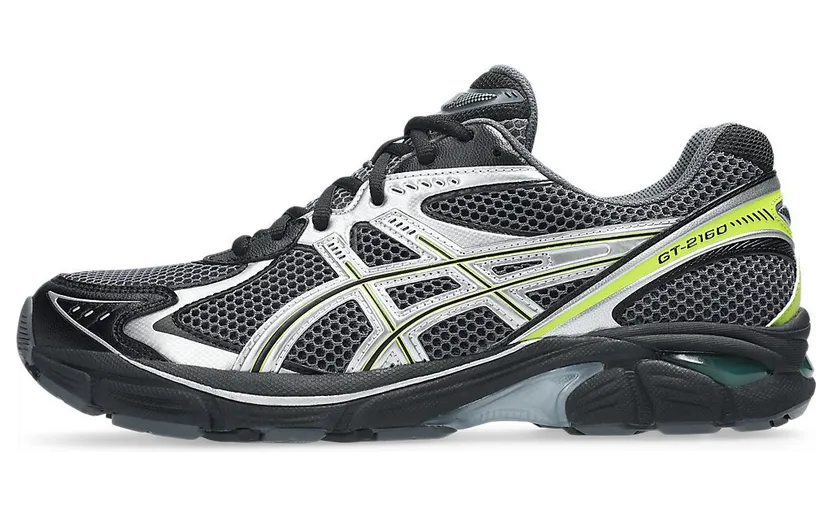 ASICS GT-2160 “Black / Lime Zest” (1203A275-006)