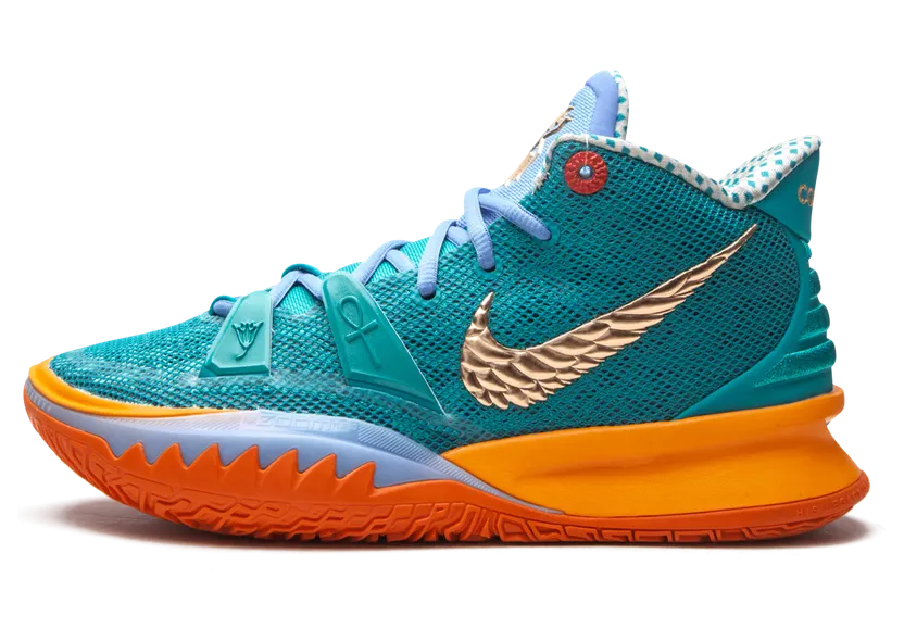 Nike Kyrie 7 “Concepts Horus – Special Box” (CT1135-900A)