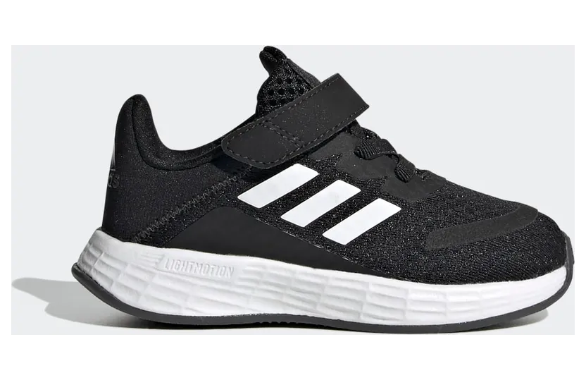adidas Duramo SL Schuh Core Black / Cloud White / Grey Six (FX7320)